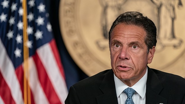 andrew cuomo criminal assault charge
