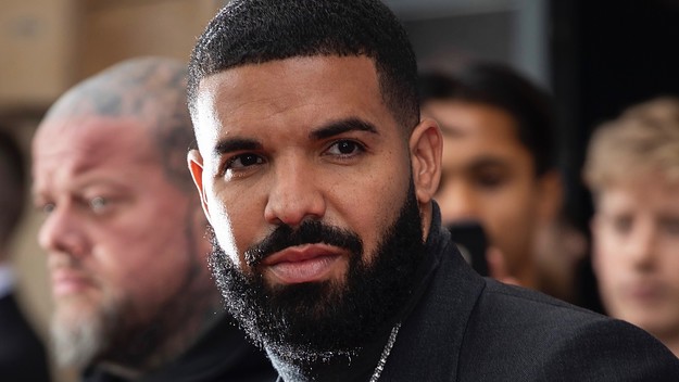 Drake attends the "Top Boy" UK Premiere at Hackney Picturehouse