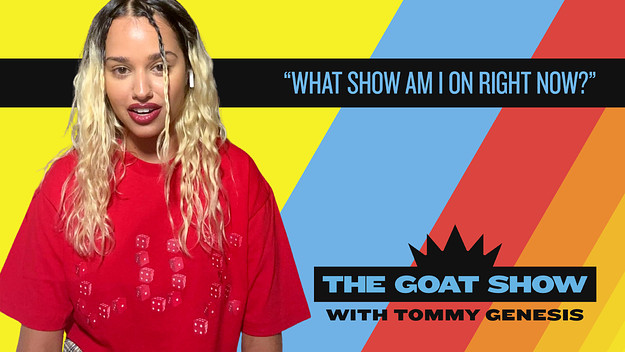 Tommy Genesis Nominates the Greatest Fetish Of All Time: The GOAT Show