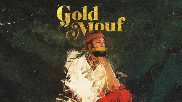 Lute 'Goldmouf' album cover