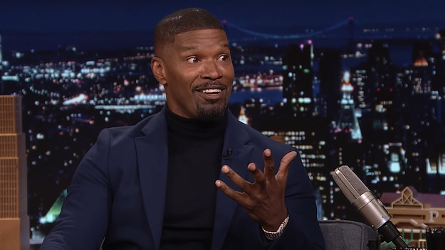 Jamie Foxx