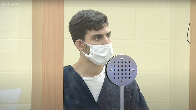 Ali Abulaban Pleads Not Guilty in Court