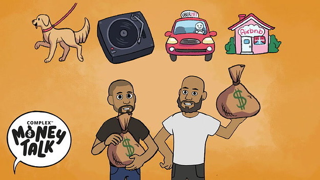 Top 5 Side Hustles to Build Income w/ Earn Your Leisure | Complex Money Talk