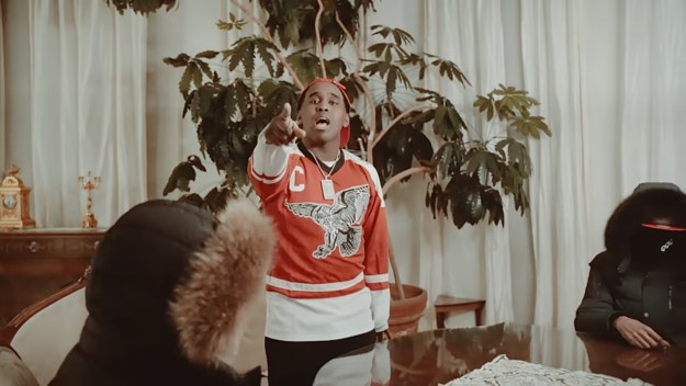 Toronto rapper Top5 in new music video "Movie"