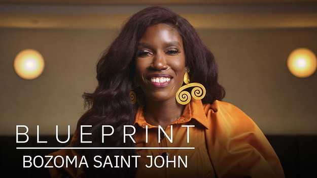 How Netflix’s Bozoma Saint John Became an Executive Powerhouse