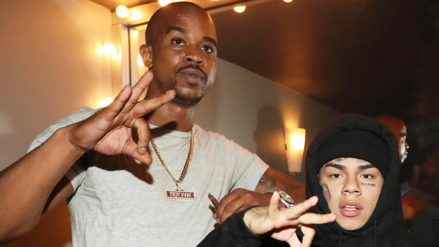 Shotti and 6ix9ine