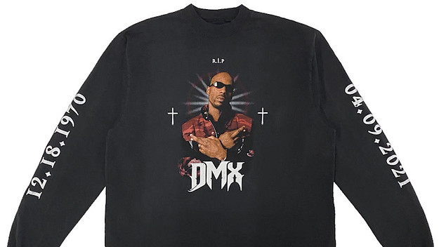 Balenciaga Yeezy tee