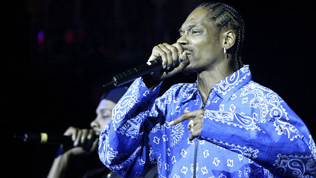 Snoop Dogg Best Outfits