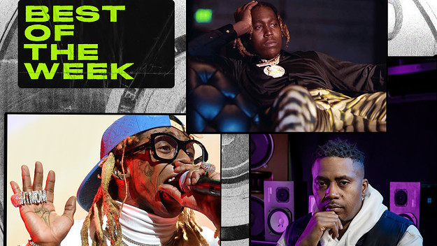 Best New Music This Week: Don Toliver, Lil Wayne, Nas