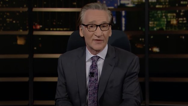 HBO's "Real Time with Bill Maher"