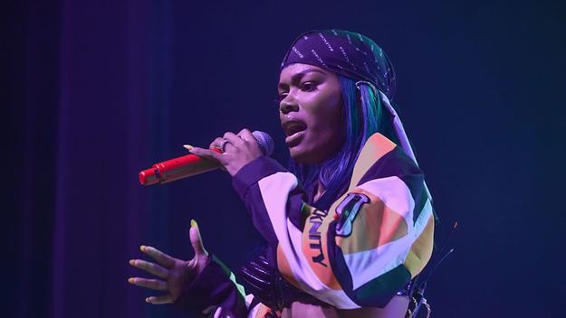 teyana taylor tour