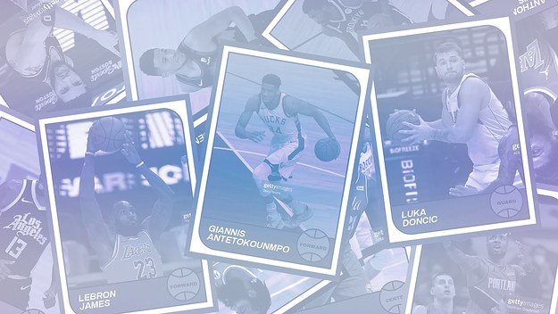 Top 50 NBA Players Rankings
