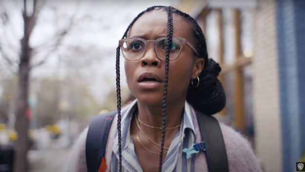 First Look at DC Comics' Naomi