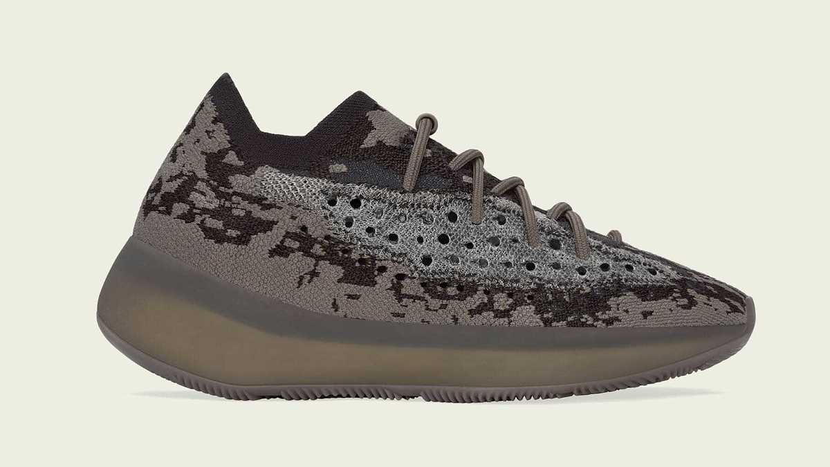 Adidas Yeezy Boost 380 'Stone Salt' GZ0472 Lateral