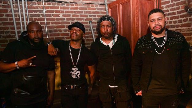 dru hill verzuz