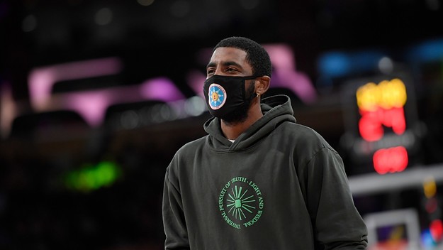 kyrie irving brooklyn nets
