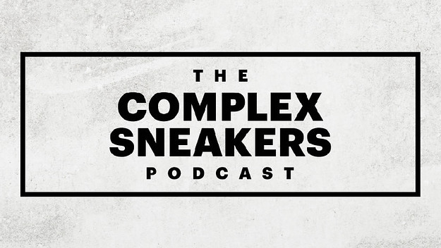 Complex Sneakers Podcast thumb