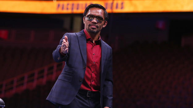 Manny Pacquiao