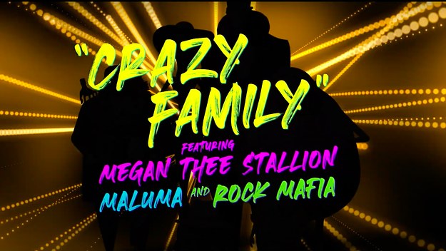 crazy-family-maluma-megan