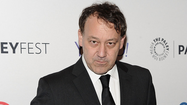 Sam Raimi attends the 'Ash Vs Evil Dead' panel during PaleyFest New York 2015.