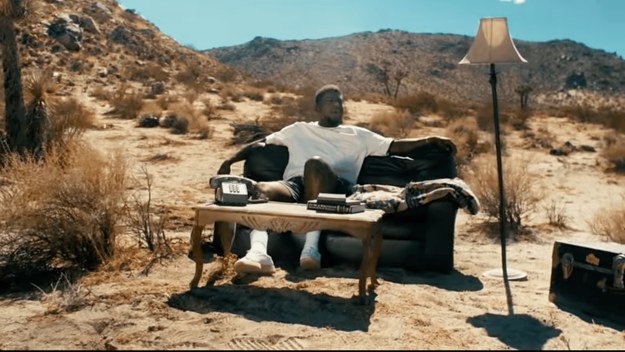 Mick Jenkins shares new song and video Contacts