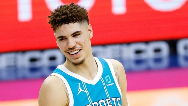 lamelo ball