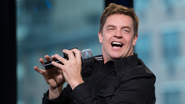 Jim Breuer visits AOL Build to discuss his album "Songs From The Garage."