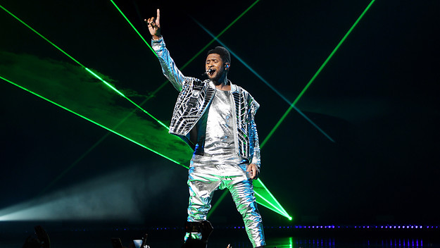 usher