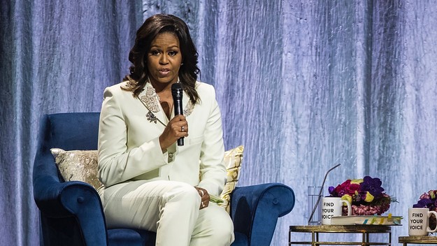 Michelle Obama