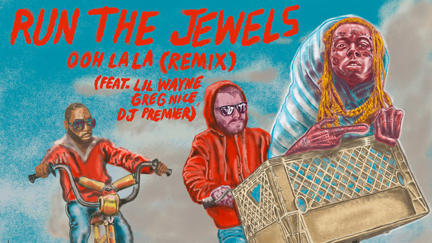 RTJ and Lil Wayne