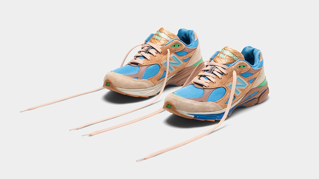 Joe Freshgoods x New Balance 990v3 'Outside Clothes' (Pair)