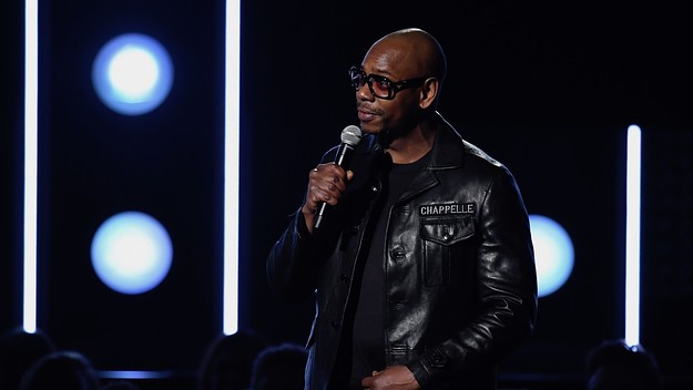 Dave Chappelle