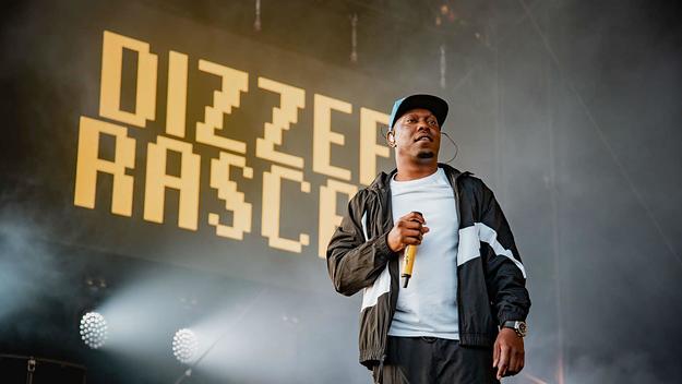 Dizzee Rascal (credit: Getty Images)