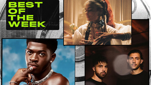 Best New Music This Week