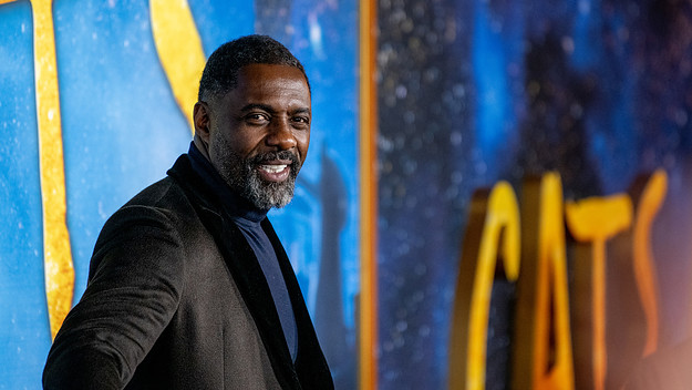 Idris Elba