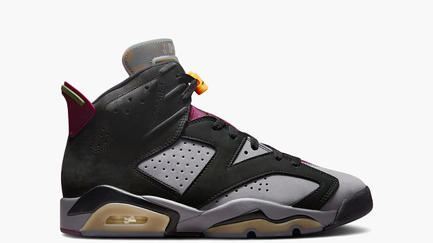 Air Jordan 6 Bordeaux Header