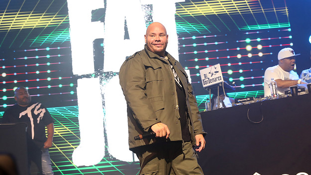 Fat Joe