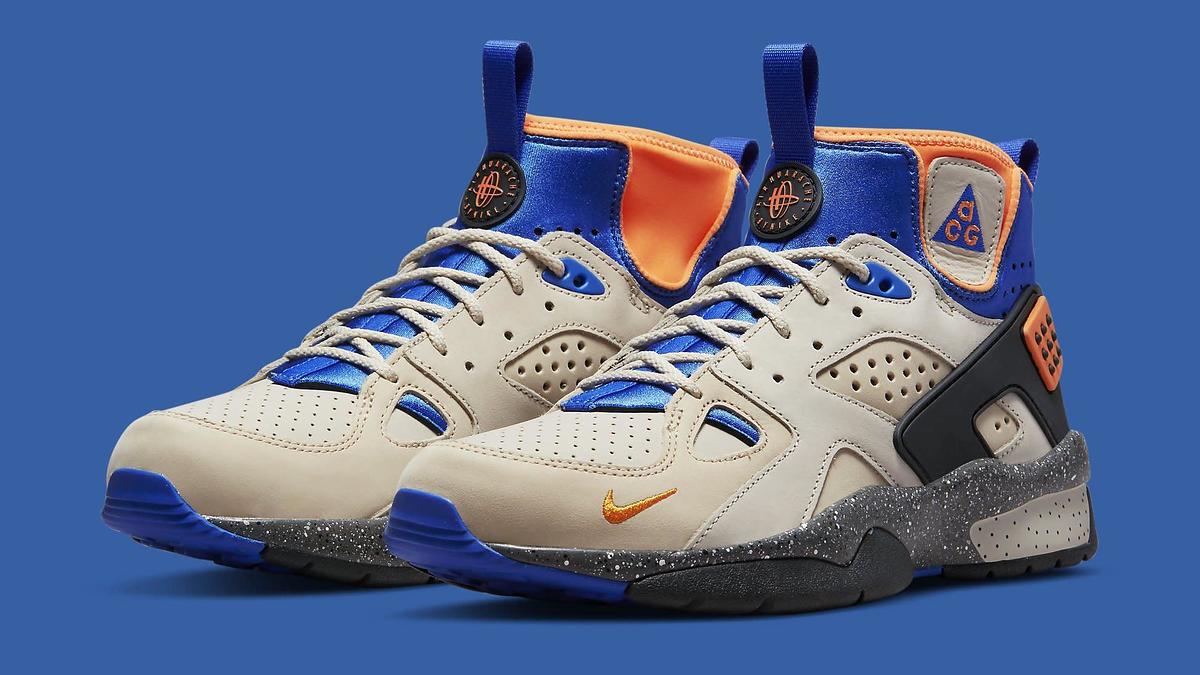 Nike ACG Air Mowabb 'Rattan Birch' DC9554-200 Pair