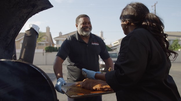 Kingsford My Father's Barbeque