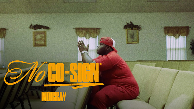 Morray Is on a Mission | No Co-sign Ep. 3 