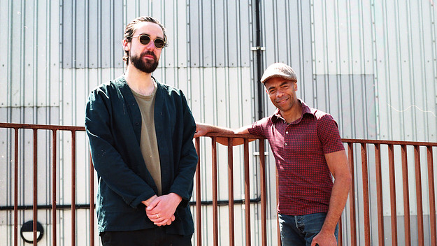 Footshooter & André Espeut