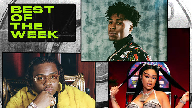 Best New Music This Week