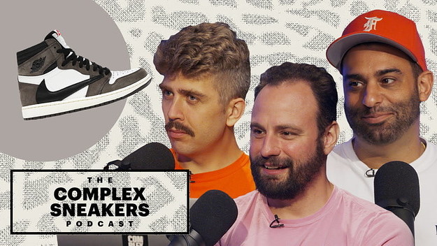 Debating Travis Scott's Best and Worst Nike and Jordan Sneakers | The Complex Sneakers Podcast