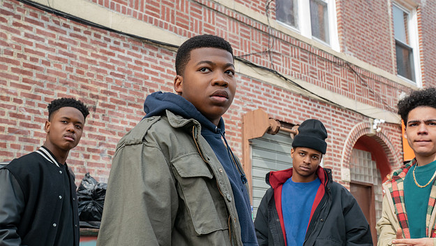 Power Book III: Raising Kanan