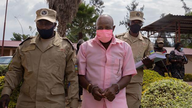 Hotel Rwanda hero convicted