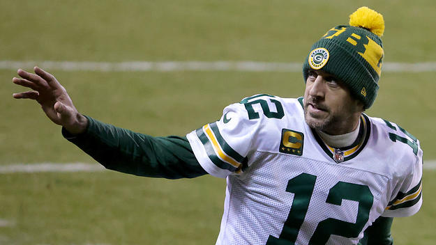 Aaron Rodgers