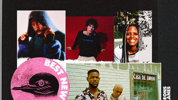 Best New Artists August 2021