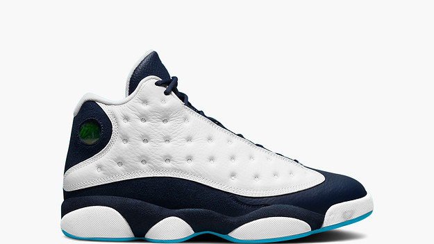 Air Jordan 13 Retro Obsidian Header