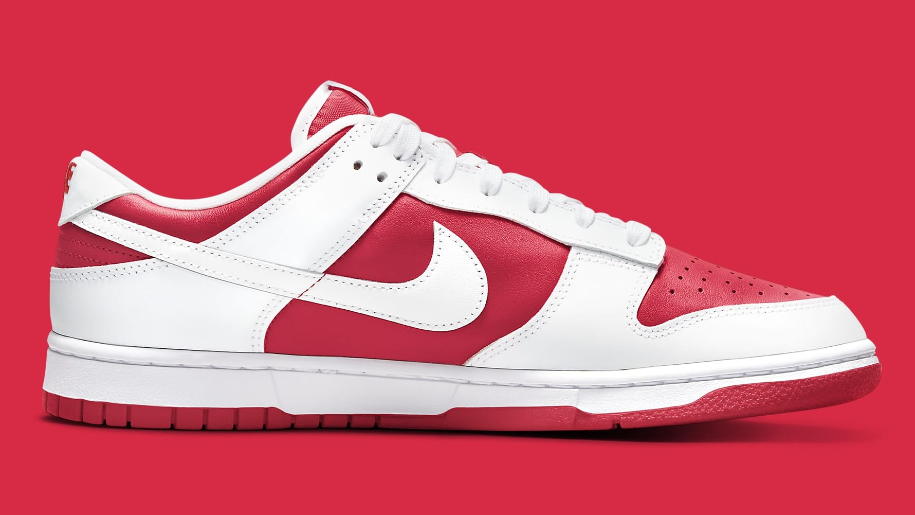Nike Readies Dunk Lows That Are Fit for a Champion