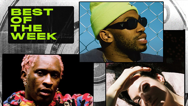 Best New Music This Week